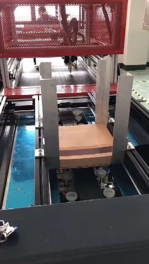 嘉興全自動煙包組裝機