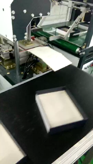 嘉興中壓泡聯機小禮盒組裝機
